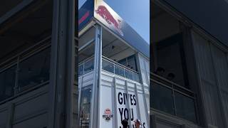 F1 JAPAN GP🇯🇵 『RedBull Front Row』Red Bull Energy Station #f1 #formula1 #redbullracing