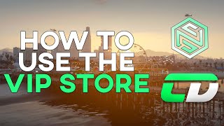 How To Use VIP Store | ScoraNetwork