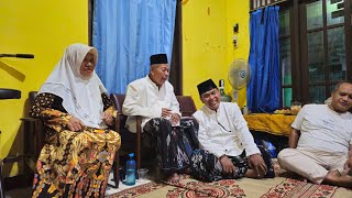 Alhamdulillah..., Kebahagiaan berkumpul di rumah Bapak Ibu semua Keluarga di moment Lebaran 1445 H..