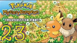 Lets Play Pokemon Mystery Dungeon: Erkundungsteam Himmel (Blind, German) - 23