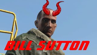 Bill Sutton's Secret From Fallout 4