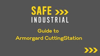 Guide To Armorgard CuttingStation