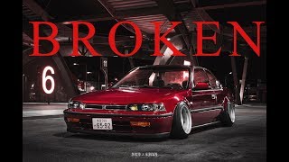 BROKEN - MODDED HONDA ACCORD IV COUPE CC1 BY SOBEK | JVKUB Media