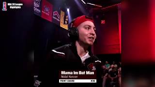 MamaImDatMan's (Nidal Nasser) Best Plays from his STRONG performance at THE TURN!