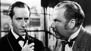 Rathbone & Bruce - Sherlock Holmes OTR - The Girl with the Gazelle