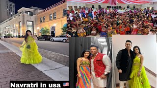 Navratri festival in usa | Deepu raj