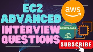 15 Advanced AWS EC2 Interview Questions and Answers (2024) | Ace Your Cloud Interview |AWS Interview