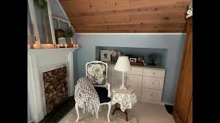 Before & After Primary Bedroom Refresh