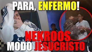 🔥BATALLÓN🔥 ¡NEKROOS ESTÁ LOCO!😱 NEKROOS y JETHRO vs SKILL y MATIENZO ¡NIVELAZO PERUANO!😍🇵🇪