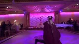 Wedding Dabke performance-Los Angeles, California