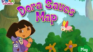 Dora Saves Map (Nick Jr. Flash Game) Full Soundtrack