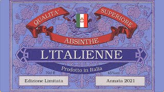 L'Italienne Absinthe