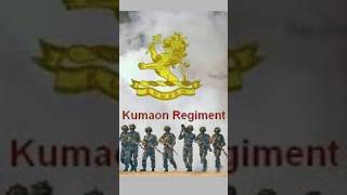 Kumaon Regiment