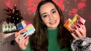 ASMR | SOAP Scratching & Tapping 🧼