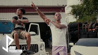 YBS Skola - Ball On Em (Official Video) Shot by @JerryPHD