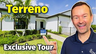 Terreno Naples Tour: Unveiling the Hottest New Construction Community