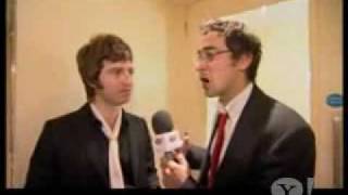 Noel Gallagher interview at the Q Awards 2006