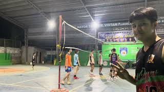 DAMPOL VOLLEYBALL AUGUST 19, 2024 PART 2