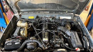 1993 Jeep XJ 4.0L High Output Motor Swap