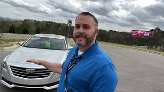 2016 Cadillac CT6 for Hollie from Trent Tate with Mercedes-Benz of Birmingham