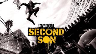 inFamous: Second Son Soundtrack - Augustine Final Fight - I'm Told That Hurts (Game Version)