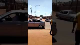 Gusheshe driving skill gone wrong.....