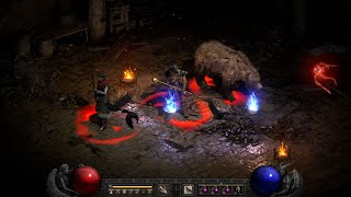 Diablo 2 Resurrected: Patch 2.4 - "Ravenlord" Summoner Druid