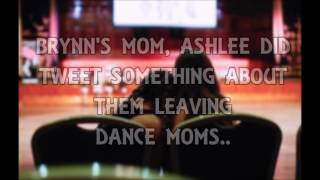 BRYNN CALLS THE ELITE GIRLS  HOOKERS  Dance Moms