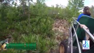 Stompin Gator off Road Adventure with kgstickets