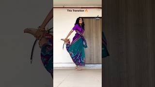 I fell down while doing this Transition 🔥😂 #Shorts #kurchimadathapetti #transition