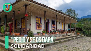 La alegría de dar!! Jardín Antioquia