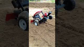 swaraj 855 tractor stunt #shorts