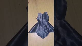 make a beautiful frock #fashion #shorts #youtubeshorts