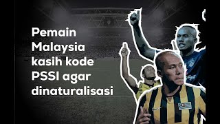 Pemain Malaysia Mahalli Jasuli ngaku keturunan Indonesia, kasih kode PSSI agar dinaturalisasi