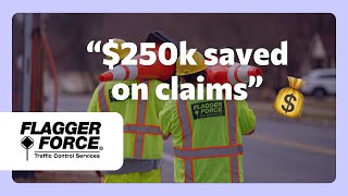 How Flagger Force saved $250k with frontline training 🦺 | eduMe