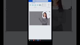 Passport size photo in ms word #computer #msword