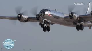 Highlights: B-29 Doc First Flight