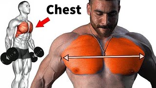 THE BULLETPROOF CHEST WORKOUT.. (Sets and Reps Included) Chest workout