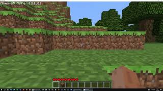 Minecraft Farlands alpha 1.2.1_01 cz. 3