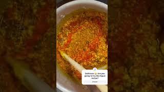 Naija Delicious Egusi Soup | Melon seed Soup #lawyerchef