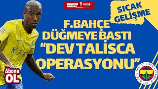 F.Bahçe'de dev golcü transferi için DusanTadic'ten ikna hamlesi