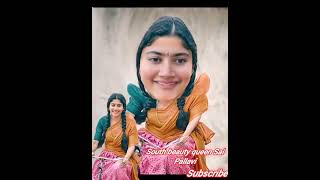 beautiful actor Sai Pallavi 1992 present life journey#short #youtubershorts