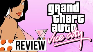 Grand Theft Auto: Vice City for PC Video Review