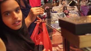 Chand Raat Shopping New Anarkali - Last Day of Ramadan 2024 - Feed Foodie