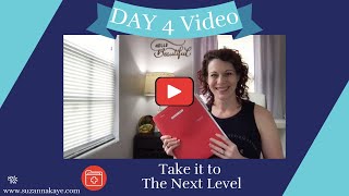 Day 4 - Taking your Emergency Folder to the next level - Emergency Folder Challenge