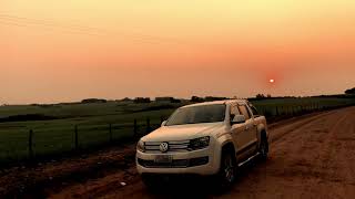 AMAROK VOLKSWAGEN - COMERCIAL TESTE