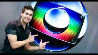 RICARDO AUGUSTO DE ARAUJO IN REDE GLOBO - REDE RECORD - REDE TV - SBT - BAND..