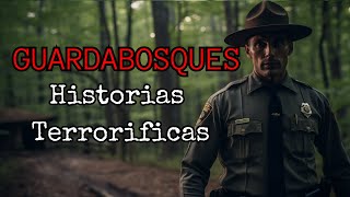 Historias de Terror de Guardabosques Vol. 3 / Relatos de Terror