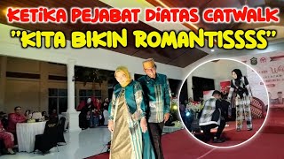 Kita Bikin Romantis - Kreasi Pesona Wastra (Video 2) #catwalk #fashion #wastranusantara