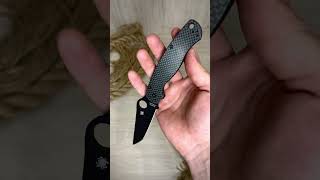 Spyderco Para Military 2 tanto